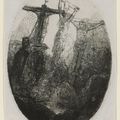Rembrandt van Rijn — Христос и женщина из Самарии среди руин, изображение 3