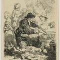 Rembrandt van Rijn — Блинница, изображение 1