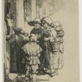 Rembrandt van Rijn — Блинница, изображение 2