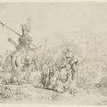 Rembrandt van Rijn — Крещение евнуха, изображение 1