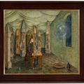 Remedios Varo — Откровение (также называемое "Эль релохеро " ), изображение 2