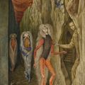 Remedios Varo — Возвращение доктора Игнасио Чавеса, изображение 1