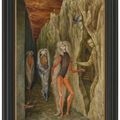 Remedios Varo — Возвращение доктора Игнасио Чавеса, изображение 2