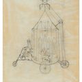 Remedios Varo — Рулет, изображение 1