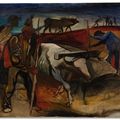 Renato Guttuso — Арандо ди нотте, изображение 1