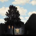 René Magritte — Империя люмьеров, изображение 1