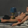 René Magritte — Кушетка "Ле-ну", изображение 1