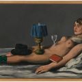 René Magritte — Кушетка "Ле-ну", изображение 2