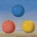 René Magritte — Молодые влюбленные, изображение 1