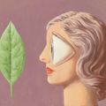 René Magritte — Роковая женщина из дома, изображение 1