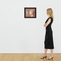 René Magritte — Роковая женщина из дома, изображение 4