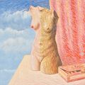 René Magritte — Великая свадьба, изображение 1