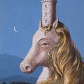 René Magritte — Сердце мира, изображение 1