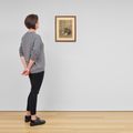 René Magritte — Красная модель, изображение 4