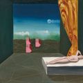 René Magritte — Апре-ле-бал, изображение 1
