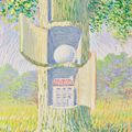 René Magritte — Голос любви (Кровь все расскажет), изображение 1