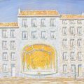 René Magritte — Деловая школа, изображение 1