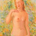 René Magritte — Женщина в мире, изображение 1