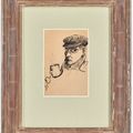 René Magritte — Обзор достижений Лондонской галереи, бюллетень, № 1, изображение 2
