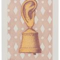 René Magritte — "Урок музыки", от: "Знак выживания во времени любви", изображение 1