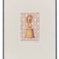 René Magritte — "Урок музыки", от: "Знак выживания во времени любви", изображение 2