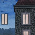 René Magritte — Приглашение, изображение 1