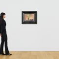 René Magritte — La veillée (Бдение), изображение 5