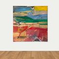 Richard Diebenkorn — Беркли №32, изображение 2