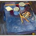 Richard Diebenkorn — Чашки II, изображение 2