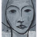 Richard Diebenkorn — Без названия, изображение 1