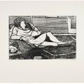 Richard Diebenkorn — 41 Гравюра с сухими точками, изображение 1