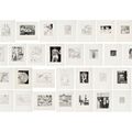 Richard Diebenkorn — 41 Гравюра с сухими точками, изображение 2
