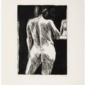 Richard Diebenkorn — 41 Гравюра с сухими точками, изображение 18