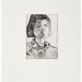 Richard Diebenkorn — 41 Гравюра с сухими точками, изображение 22