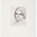 Richard Diebenkorn — 41 Гравюра с сухими точками, изображение 23