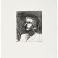 Richard Diebenkorn — 41 Гравюра с сухими точками, изображение 24