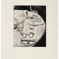 Richard Diebenkorn — 41 Гравюра с сухими точками, изображение 27