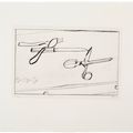 Richard Diebenkorn — 41 Гравюра с сухими точками, изображение 28