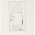 Richard Diebenkorn — 41 Гравюра с сухими точками, изображение 29