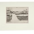 Richard Diebenkorn — 41 Гравюра с сухими точками, изображение 33
