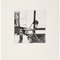 Richard Diebenkorn — 41 Гравюра с сухими точками, изображение 39