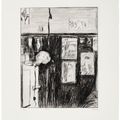 Richard Diebenkorn — 41 Гравюра с сухими точками, изображение 40