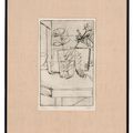 Richard Diebenkorn — 41 Гравюра с сухими точками, изображение 44