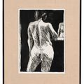 Richard Diebenkorn — 41 Гравюра с сухими точками, изображение 46