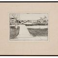 Richard Diebenkorn — 41 Гравюра с сухими точками, изображение 51