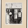 Richard Diebenkorn — 41 Гравюра с сухими точками, изображение 55