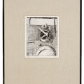 Richard Diebenkorn — 41 Гравюра с сухими точками, изображение 56