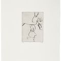 Richard Diebenkorn — 41 Гравюра с сухими точками, изображение 7