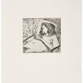 Richard Diebenkorn — 41 Гравюра с сухими точками, изображение 10