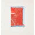 Richard Diebenkorn — Маленькая красная, из восьми цветных гравюр, изображение 3
